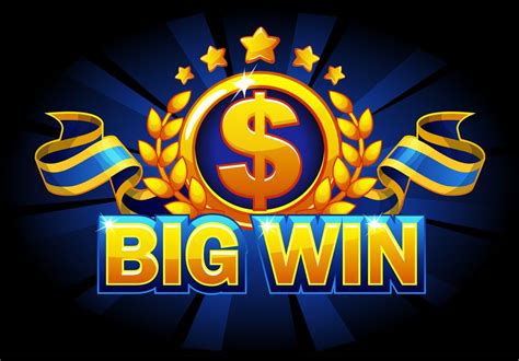 big wins casino games